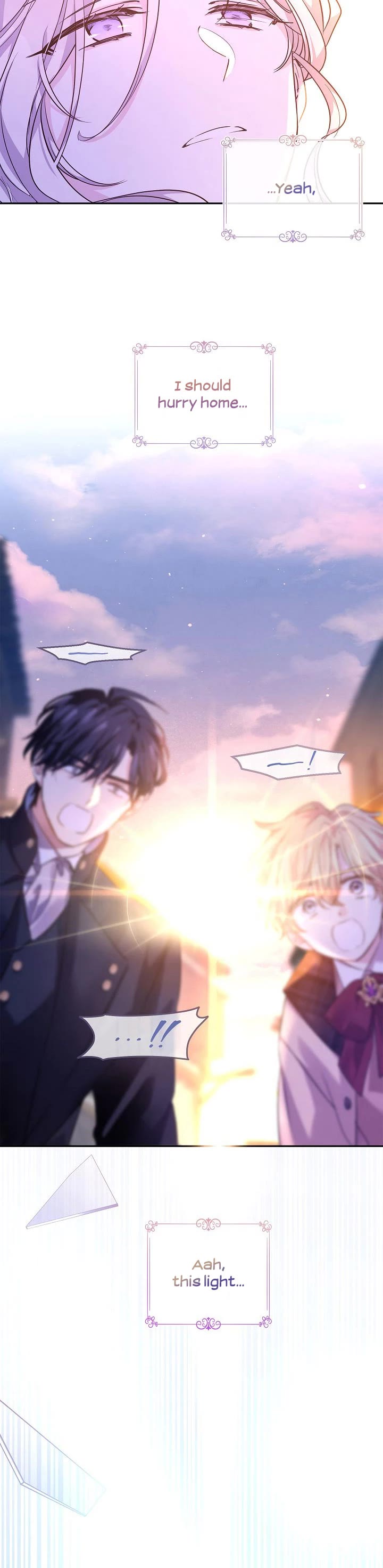 It’s Time to Change the Genre Chapter 104 page 28 - Chapter 104
