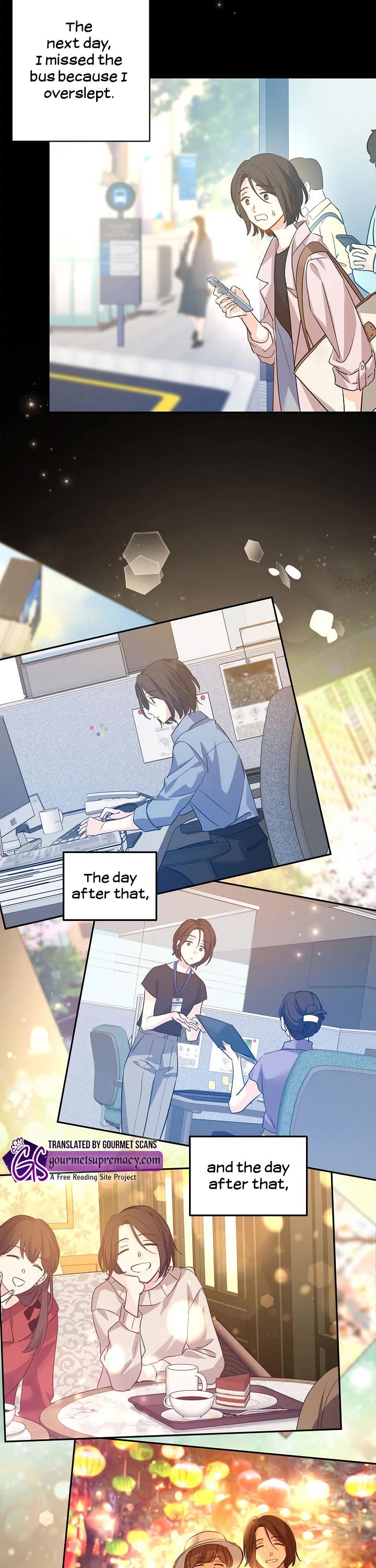 It’s Time to Change the Genre Chapter 104 page 34 - Chapter 104