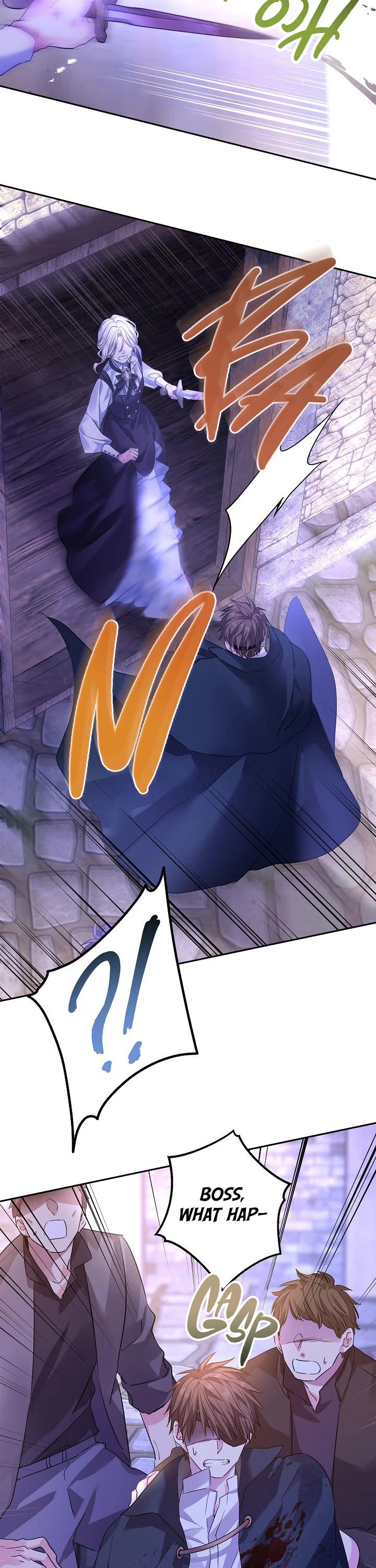 It’s Time to Change the Genre Chapter 104 page 5 - Chapter 104