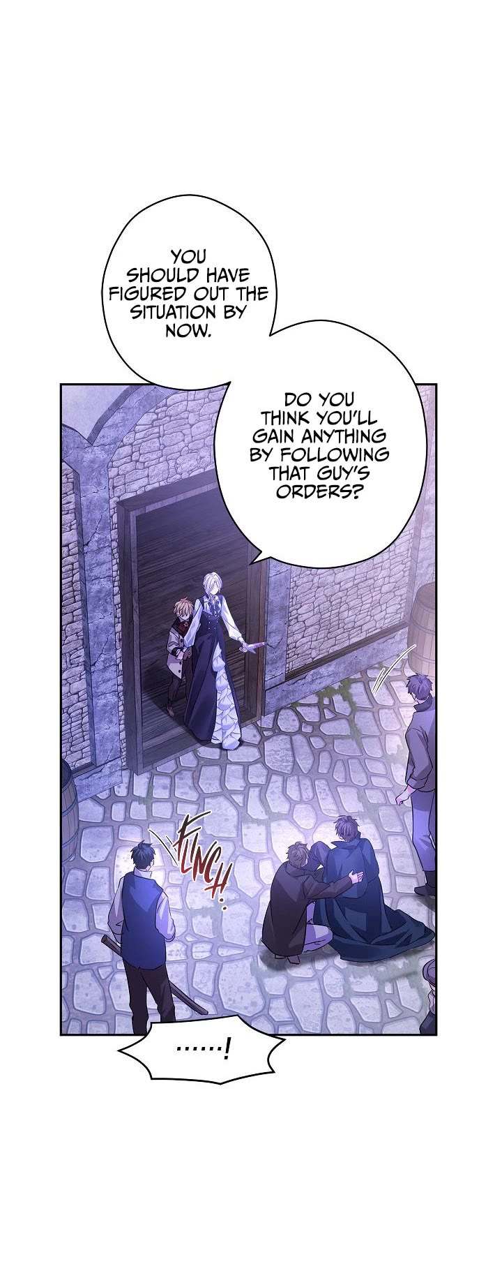 It’s Time to Change the Genre Chapter 104 page 8 - Chapter 104