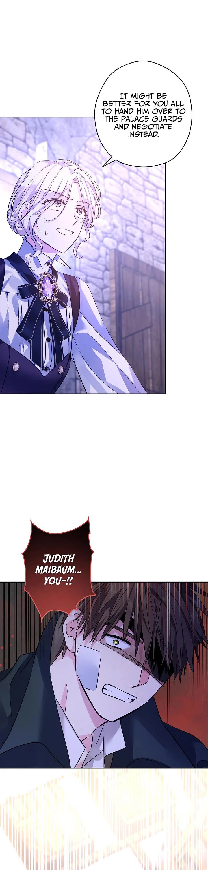 It’s Time to Change the Genre Chapter 104 page 9 - Chapter 104