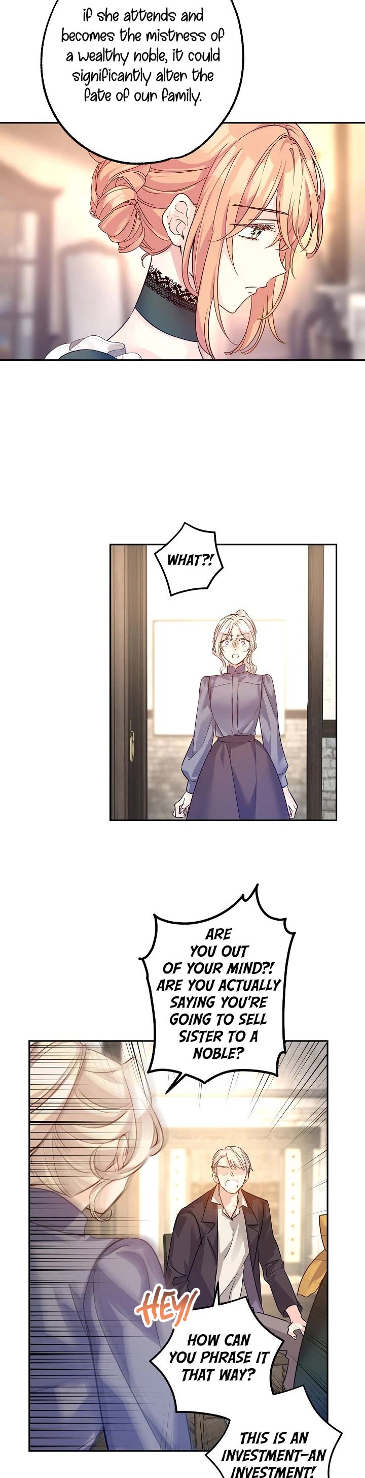 It’s Time to Change the Genre Chapter 105 page 11 - Chapter 105