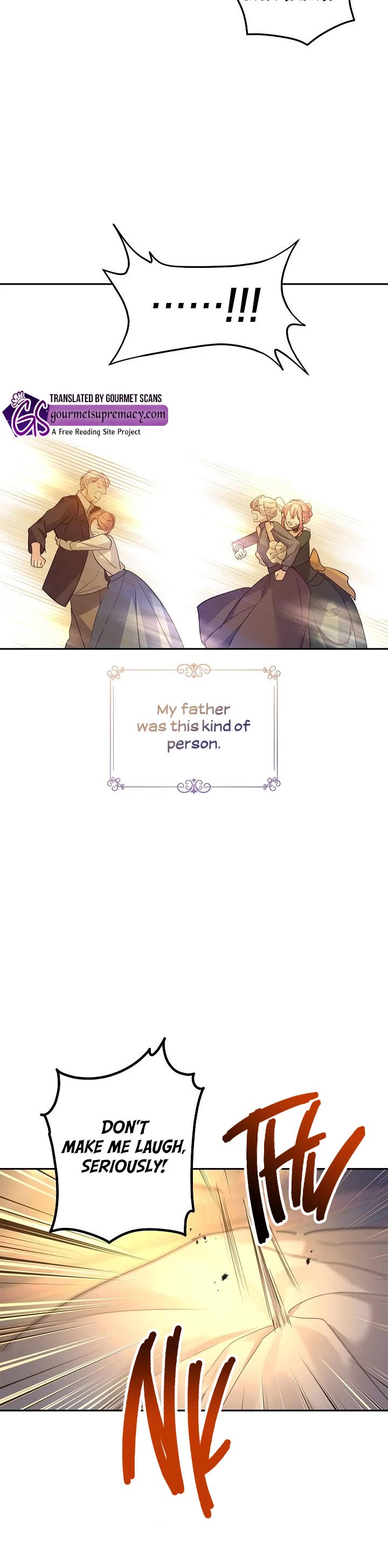 It’s Time to Change the Genre Chapter 105 page 12 - Chapter 105