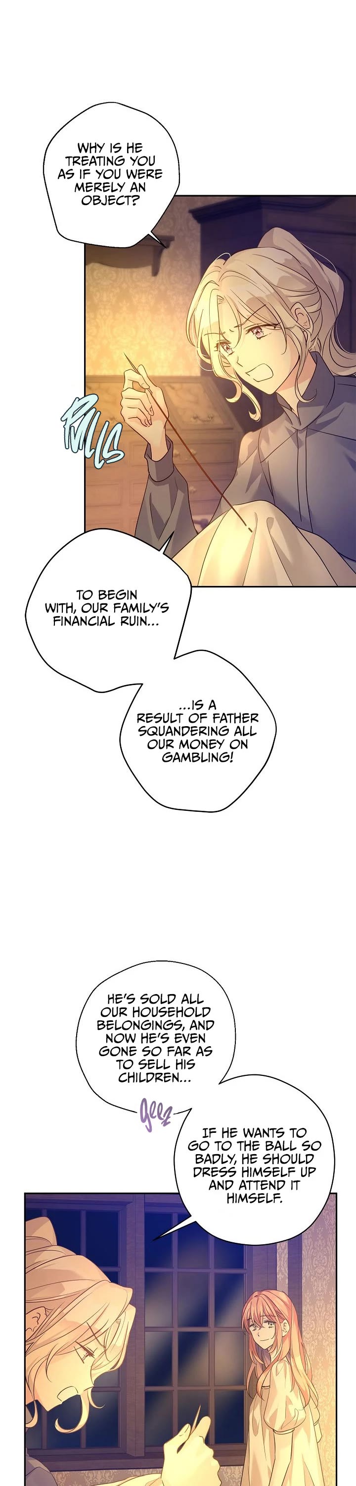 It’s Time to Change the Genre Chapter 105 page 13 - Chapter 105