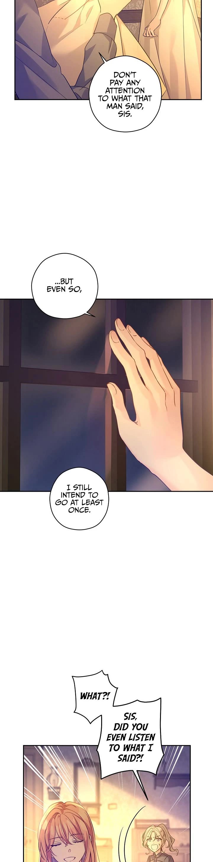 It’s Time to Change the Genre Chapter 105 page 14 - Chapter 105