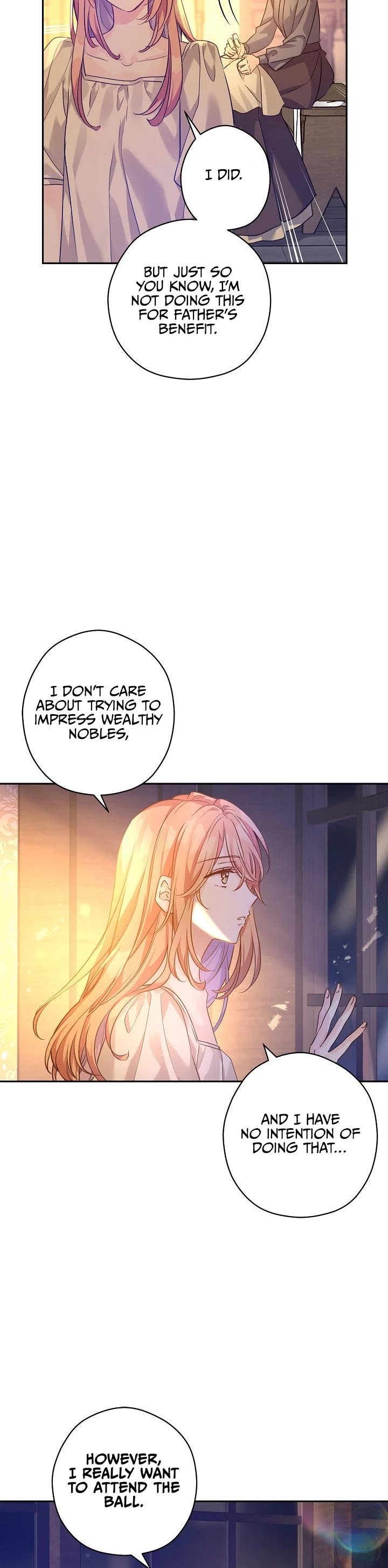 It’s Time to Change the Genre Chapter 105 page 15 - Chapter 105