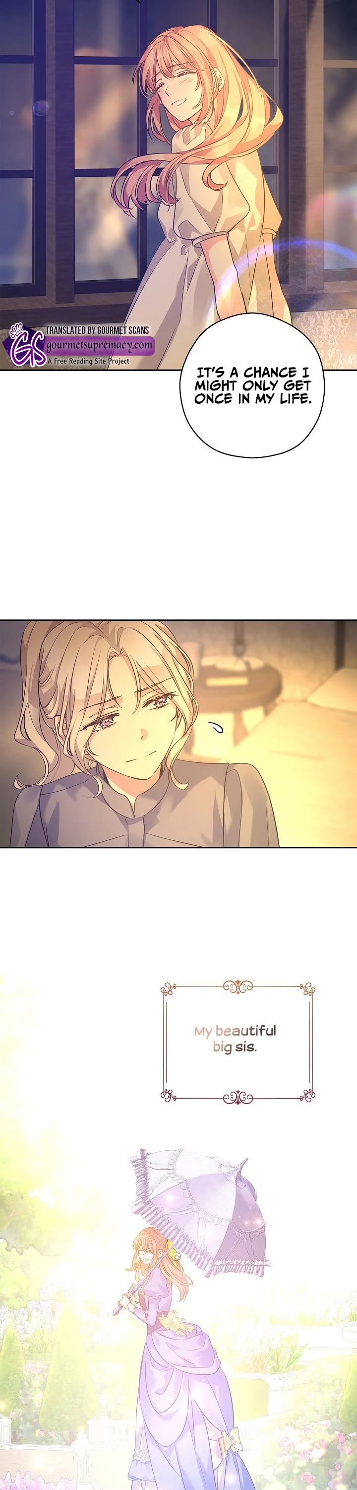 It’s Time to Change the Genre Chapter 105 page 16 - Chapter 105