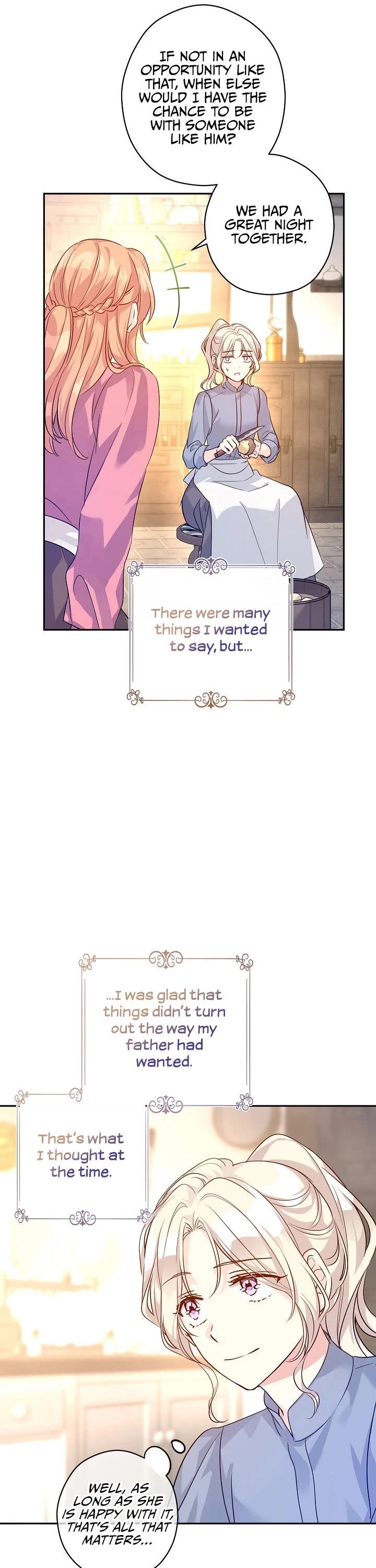 It’s Time to Change the Genre Chapter 105 page 19 - Chapter 105