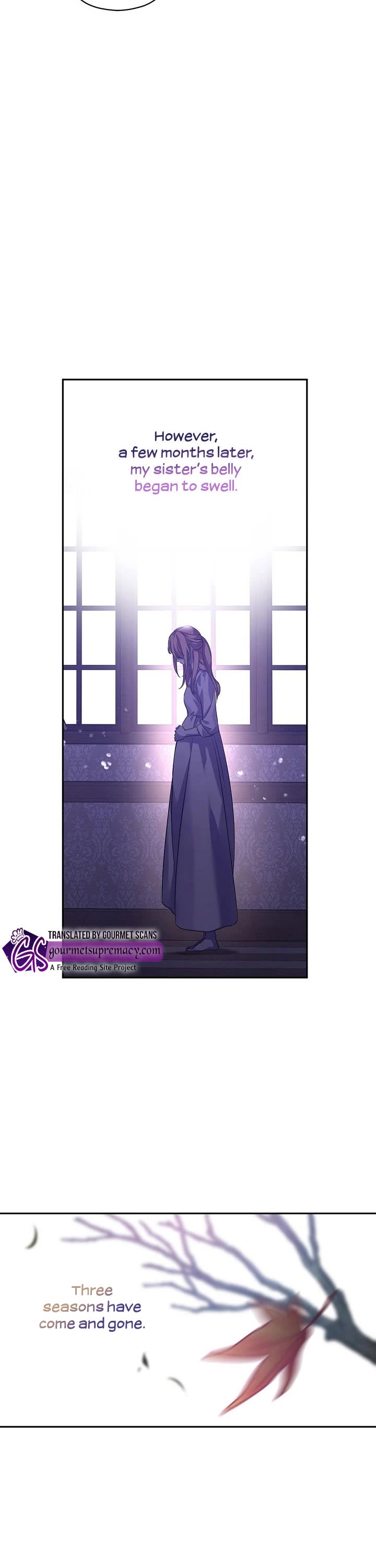 It’s Time to Change the Genre Chapter 105 page 20 - Chapter 105