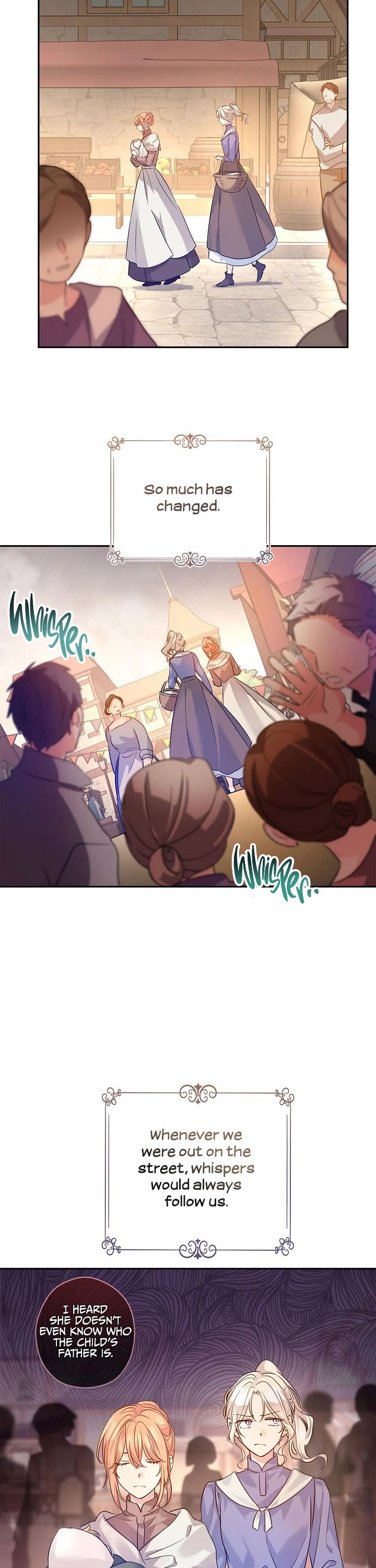 It’s Time to Change the Genre Chapter 105 page 23 - Chapter 105