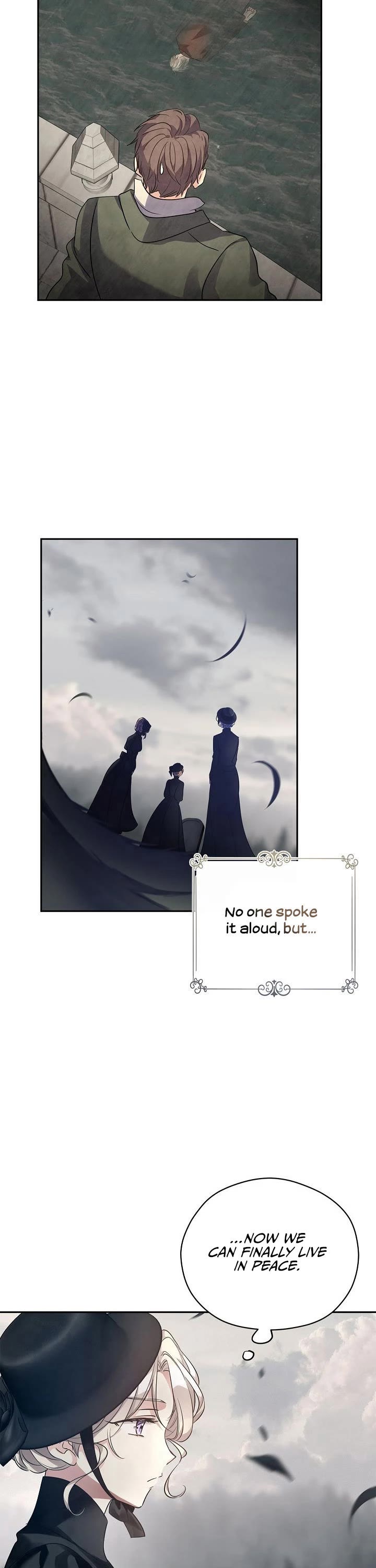 It’s Time to Change the Genre Chapter 105 page 27 - Chapter 105