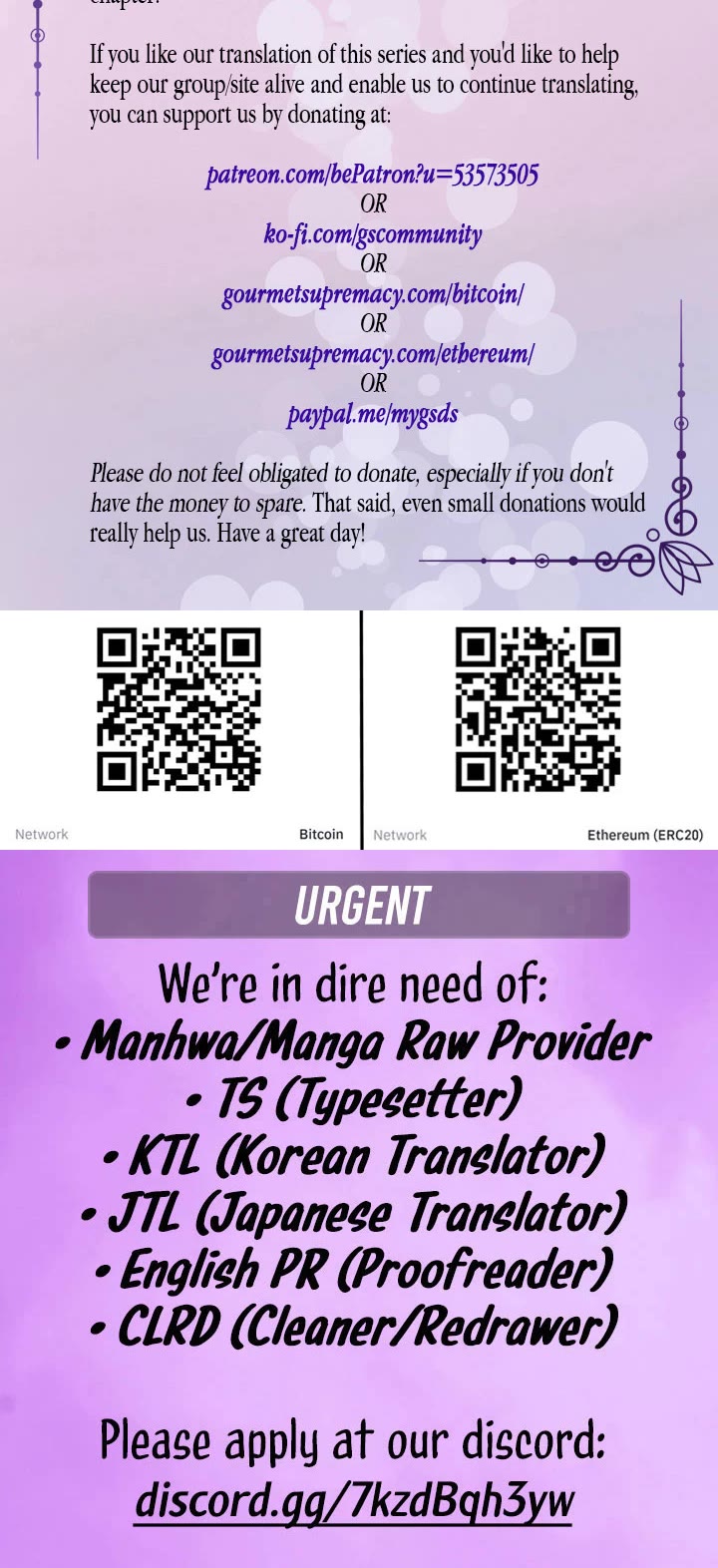 It’s Time to Change the Genre Chapter 105 page 30 - Chapter 105