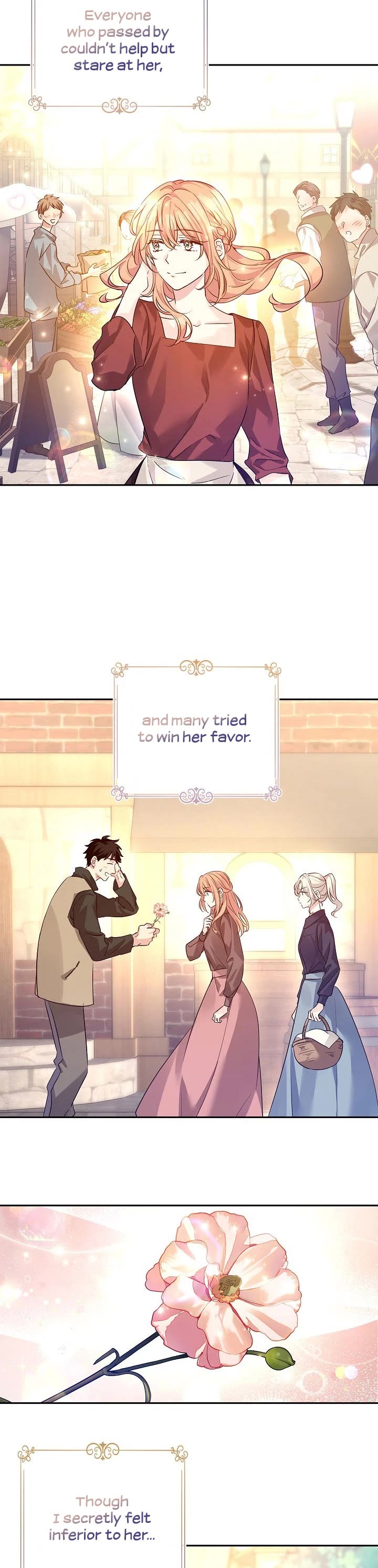 It’s Time to Change the Genre Chapter 105 page 5 - Chapter 105