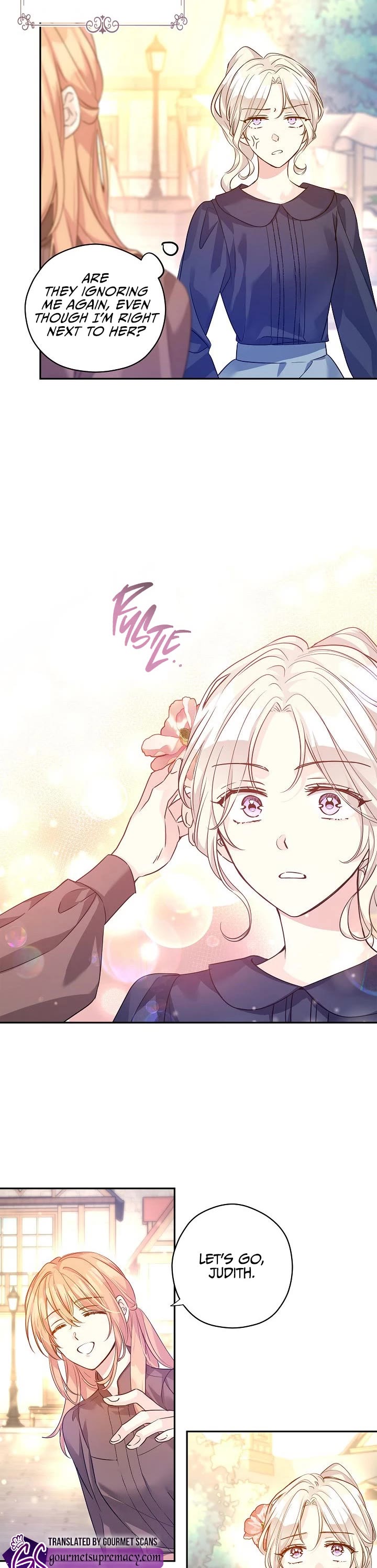 It’s Time to Change the Genre Chapter 105 page 6 - Chapter 105