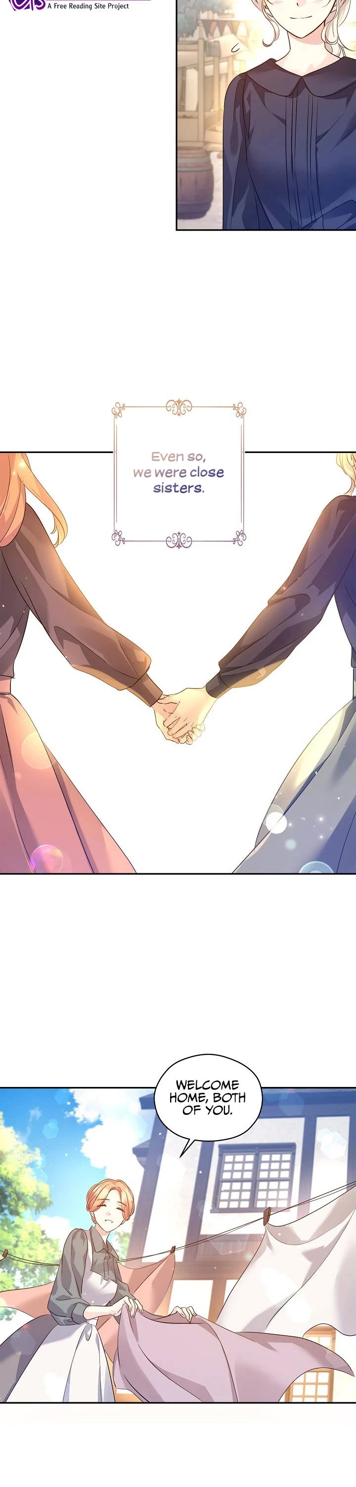 It’s Time to Change the Genre Chapter 105 page 7 - Chapter 105