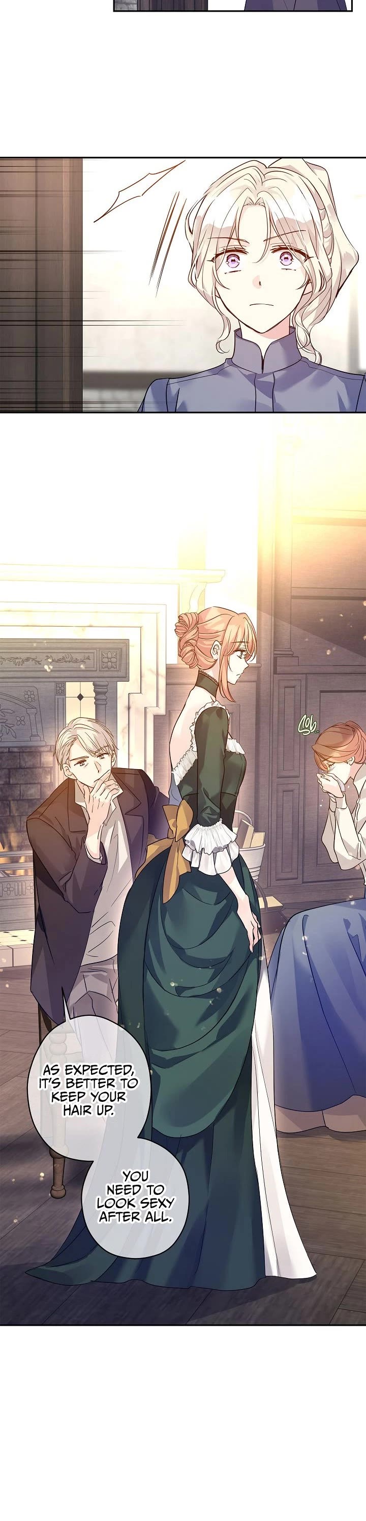 It’s Time to Change the Genre Chapter 105 page 9 - Chapter 105