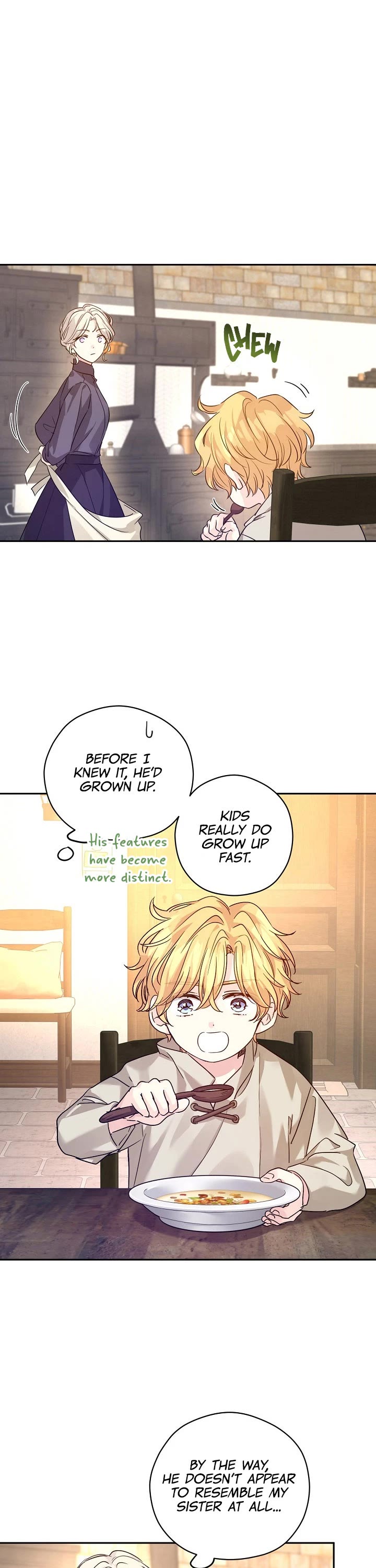 It’s Time to Change the Genre Chapter 106 page 13 - Chapter 106