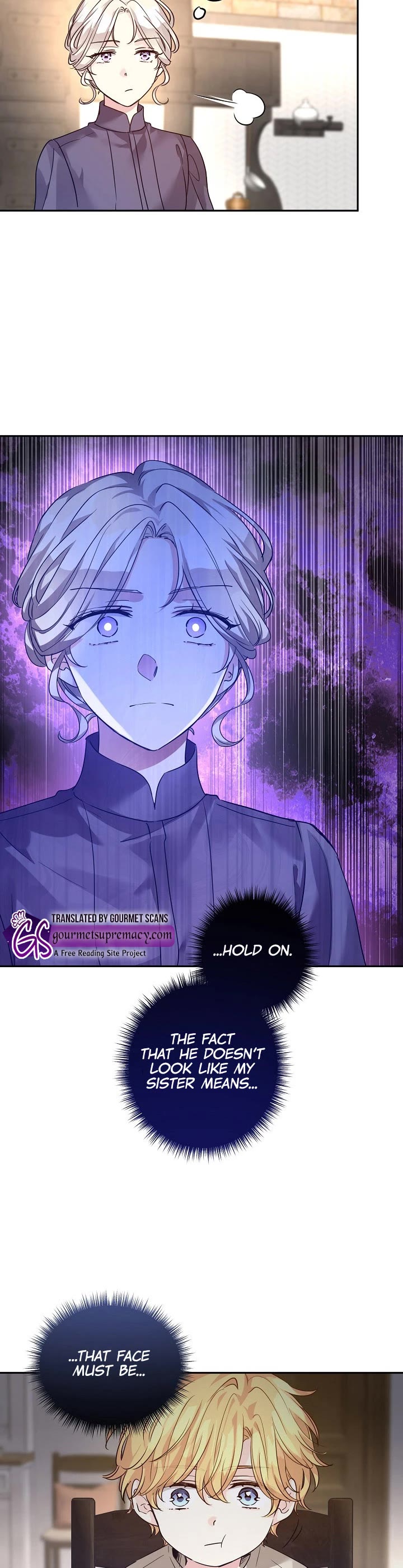 It’s Time to Change the Genre Chapter 106 page 14 - Chapter 106