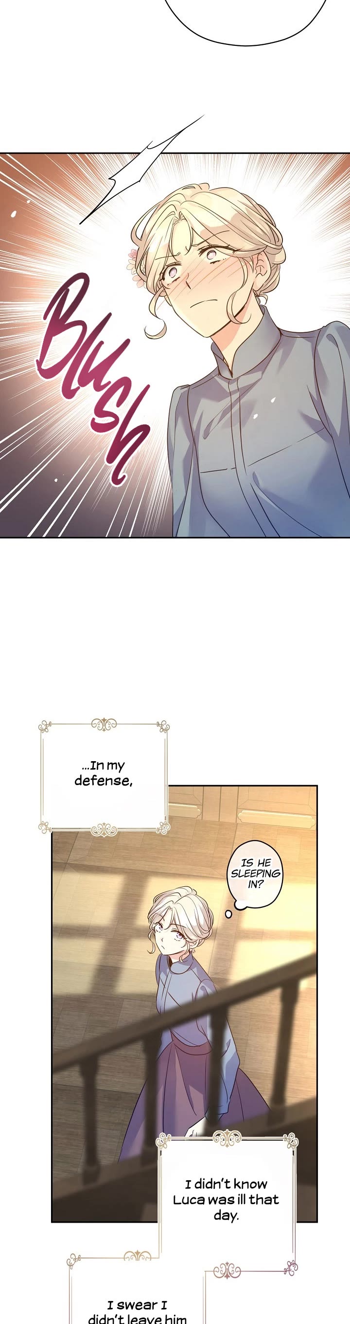 It’s Time to Change the Genre Chapter 106 page 24 - Chapter 106