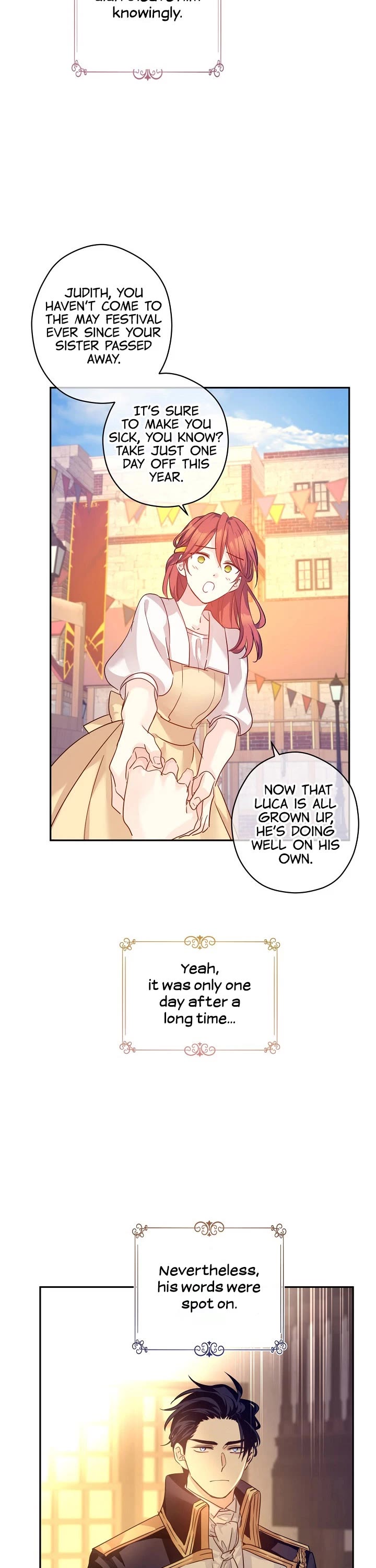 It’s Time to Change the Genre Chapter 106 page 25 - Chapter 106