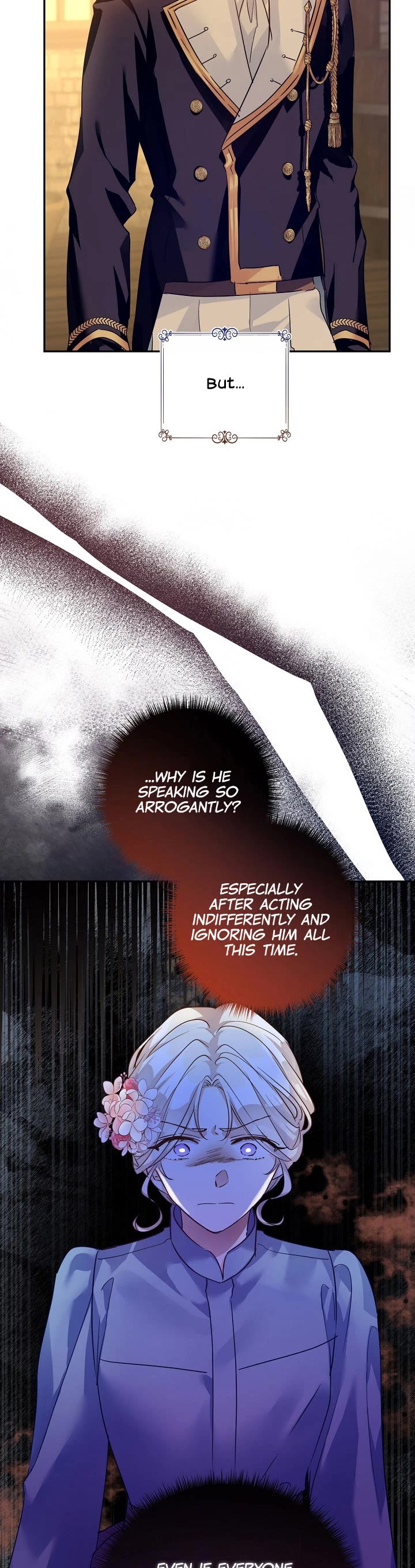It’s Time to Change the Genre Chapter 106 page 26 - Chapter 106