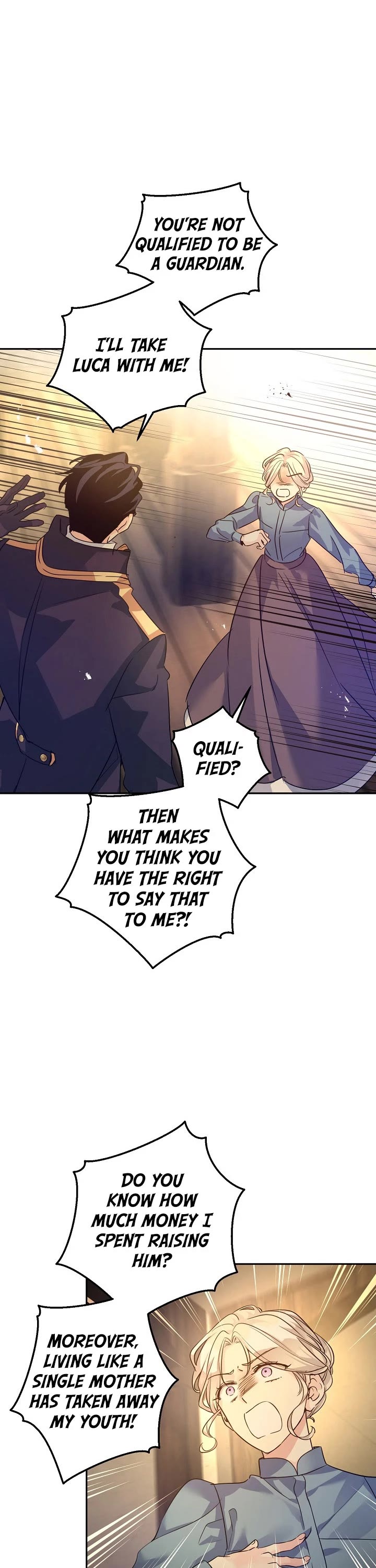 It’s Time to Change the Genre Chapter 106 page 28 - Chapter 106
