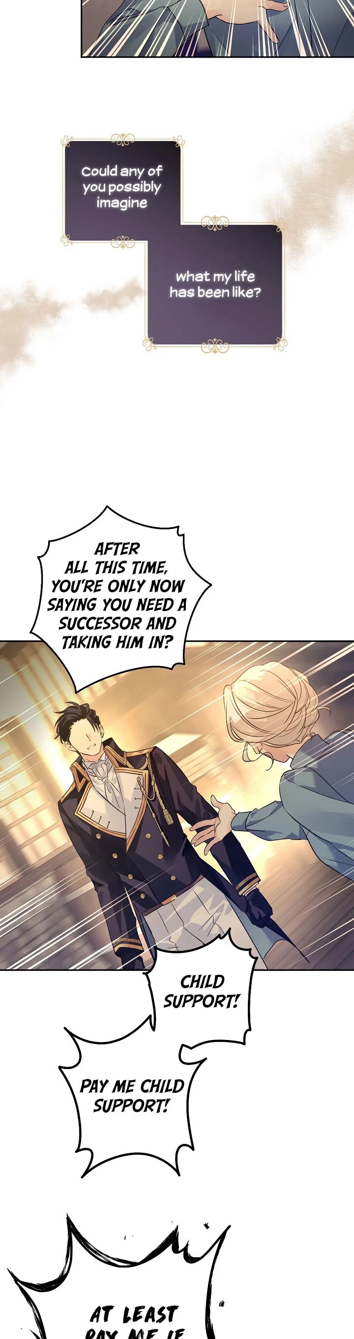 It’s Time to Change the Genre Chapter 106 page 29 - Chapter 106