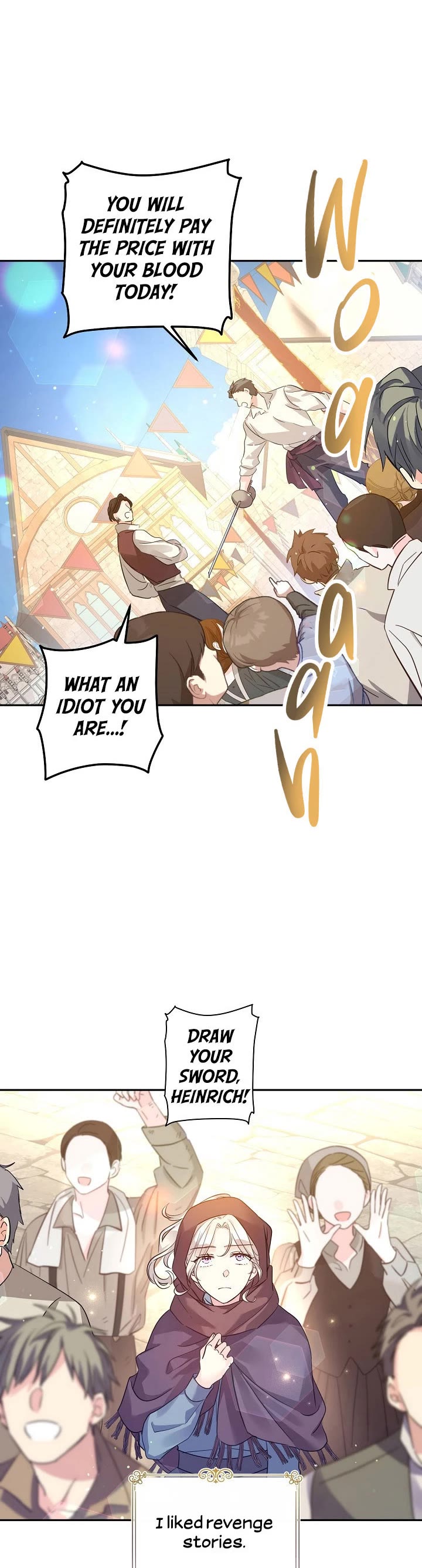 It’s Time to Change the Genre Chapter 106 page 33 - Chapter 106