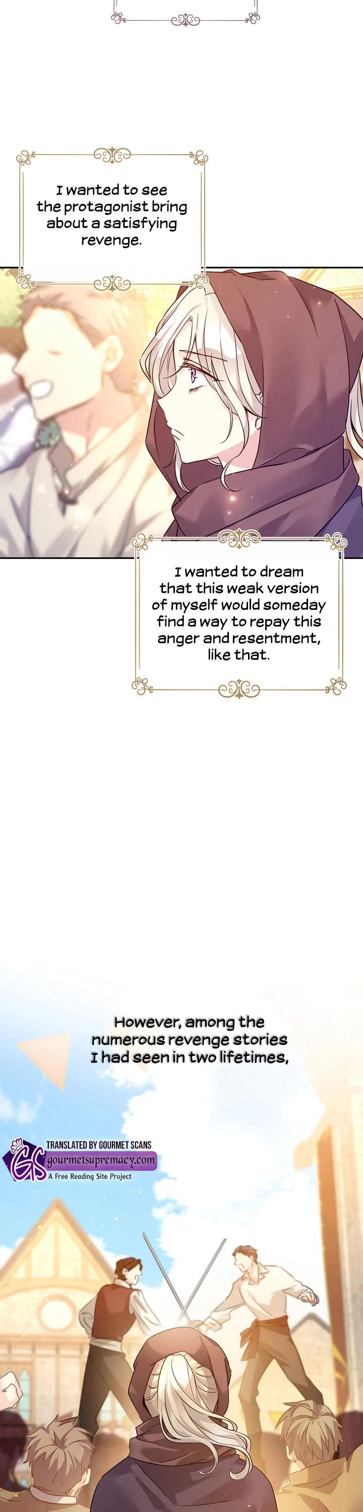 It’s Time to Change the Genre Chapter 106 page 34 - Chapter 106