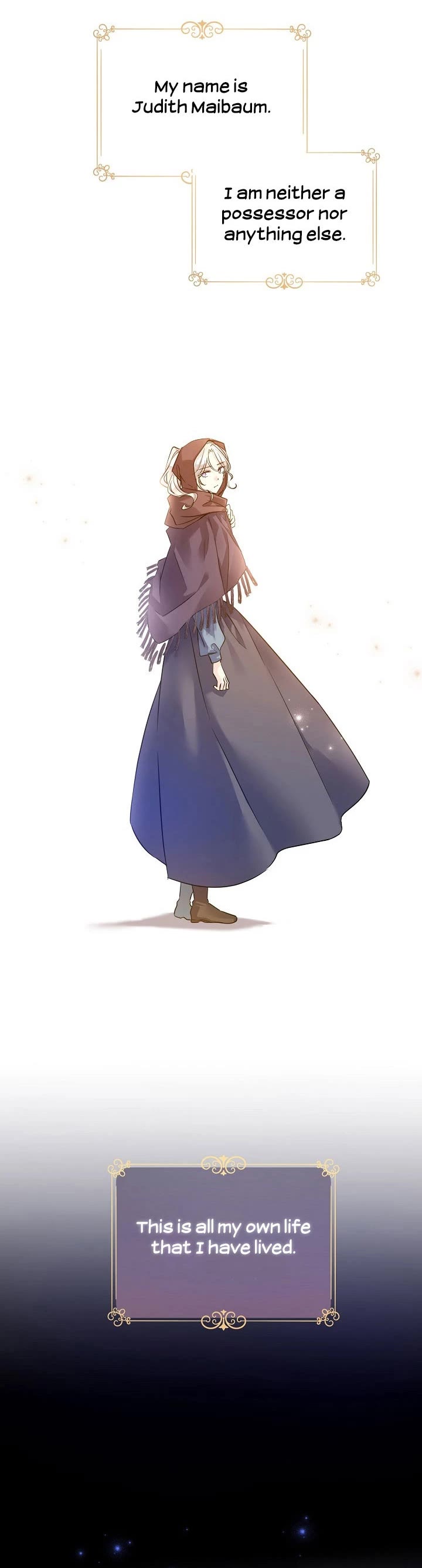 It’s Time to Change the Genre Chapter 106 page 36 - Chapter 106