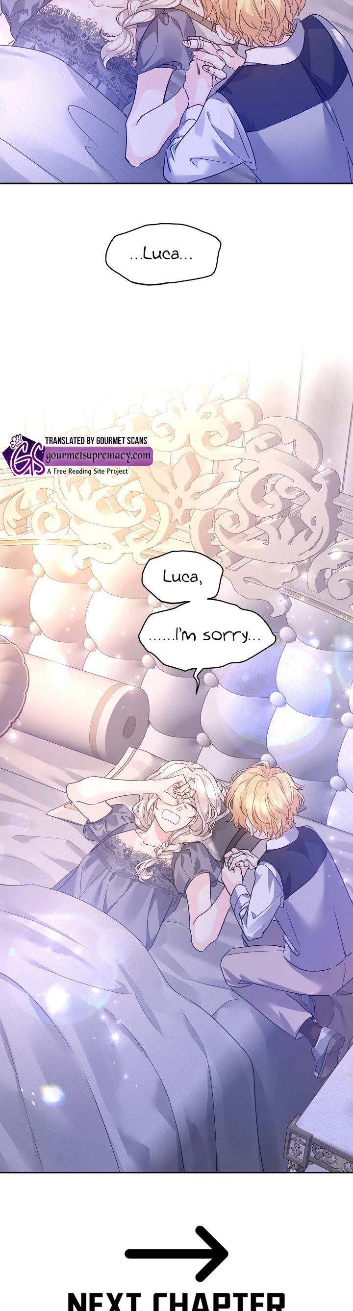 It’s Time to Change the Genre Chapter 106 page 38 - Chapter 106