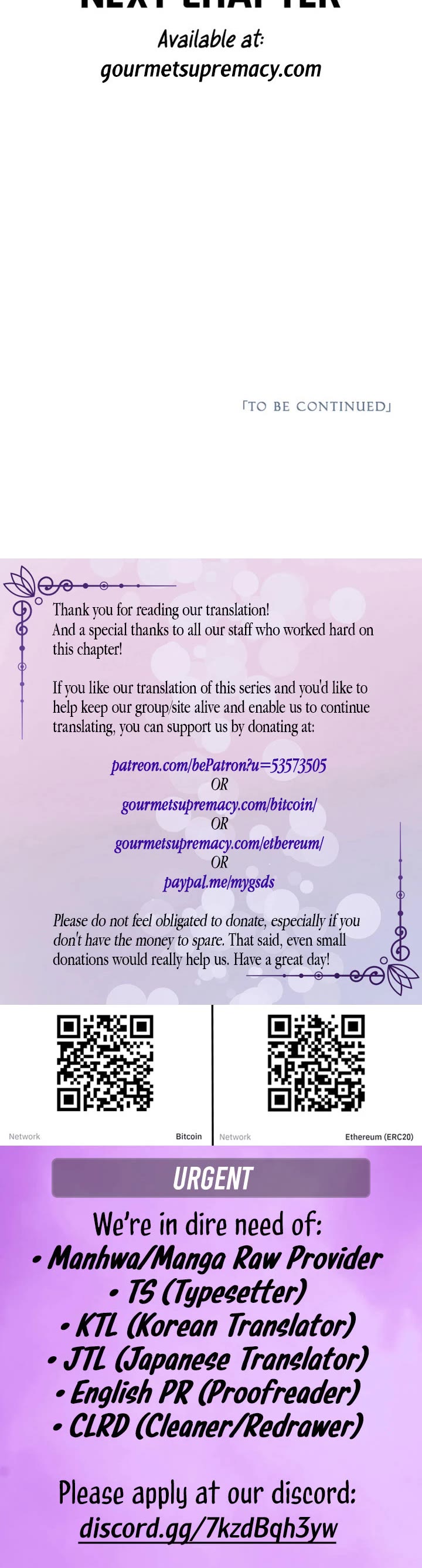 It’s Time to Change the Genre Chapter 106 page 39 - Chapter 106