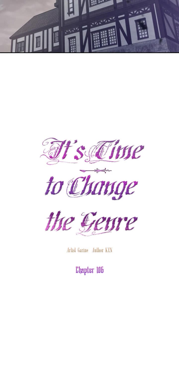 It’s Time to Change the Genre Chapter 106 page 4 - Chapter 106