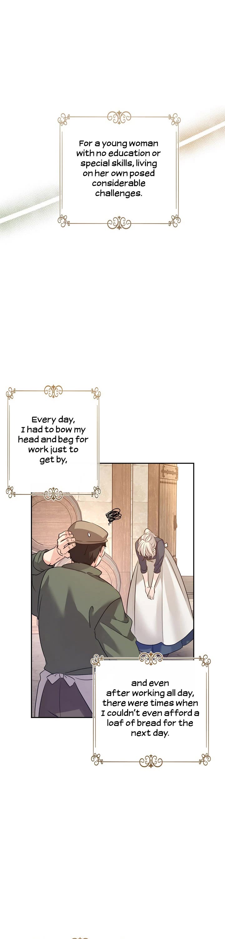 It’s Time to Change the Genre Chapter 106 page 5 - Chapter 106