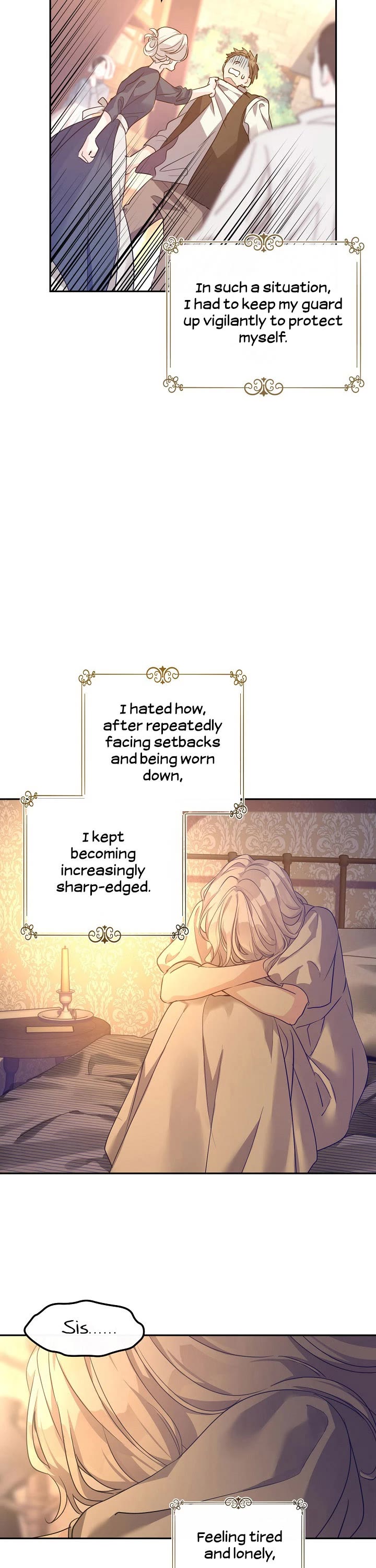 It’s Time to Change the Genre Chapter 106 page 9 - Chapter 106