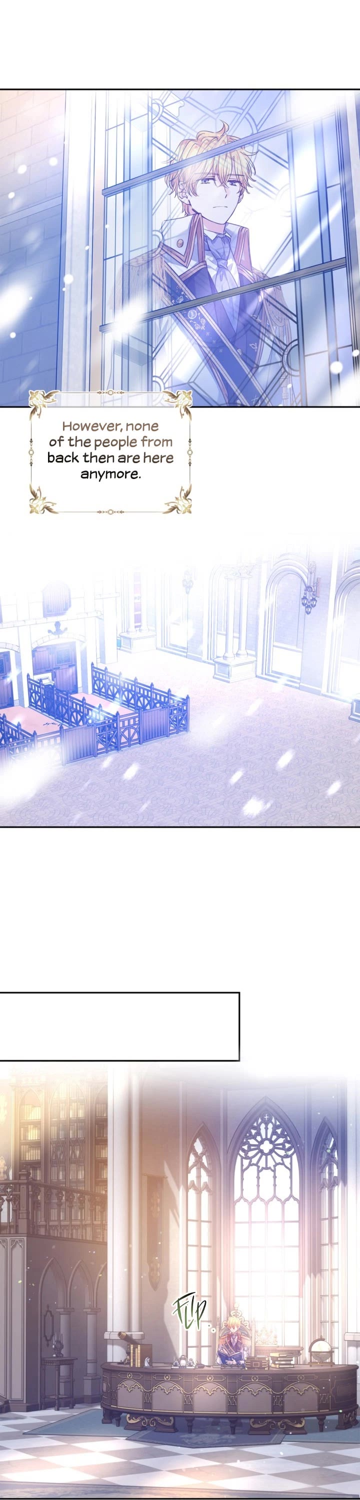 It’s Time to Change the Genre Chapter 107 page 10 - Chapter 107