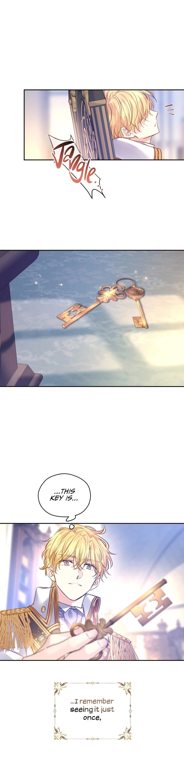 It’s Time to Change the Genre Chapter 107 page 13 - Chapter 107