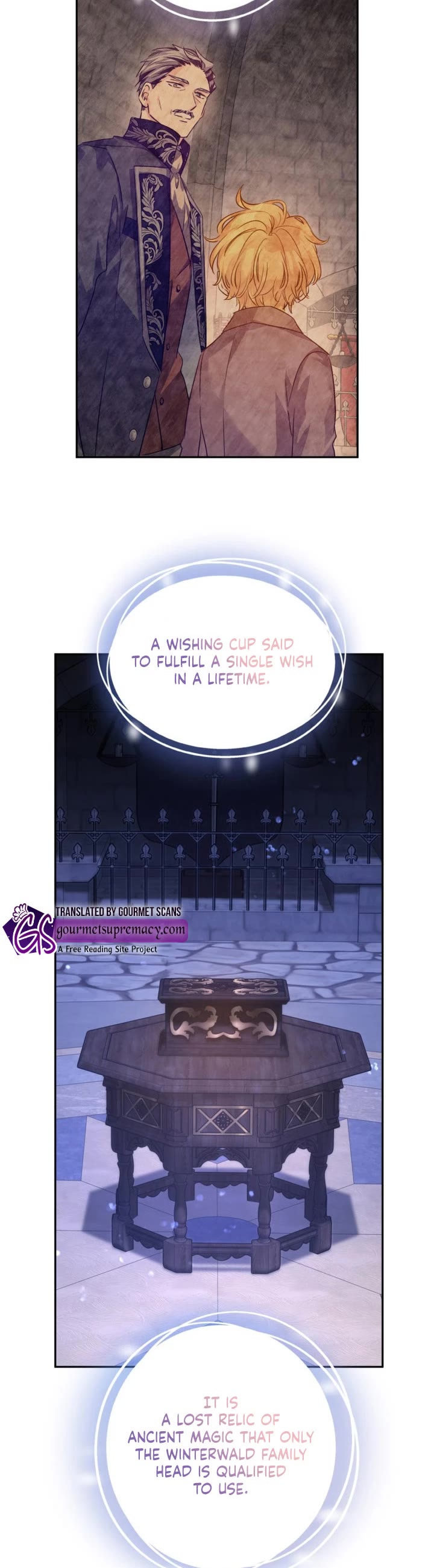 It’s Time to Change the Genre Chapter 107 page 15 - Chapter 107