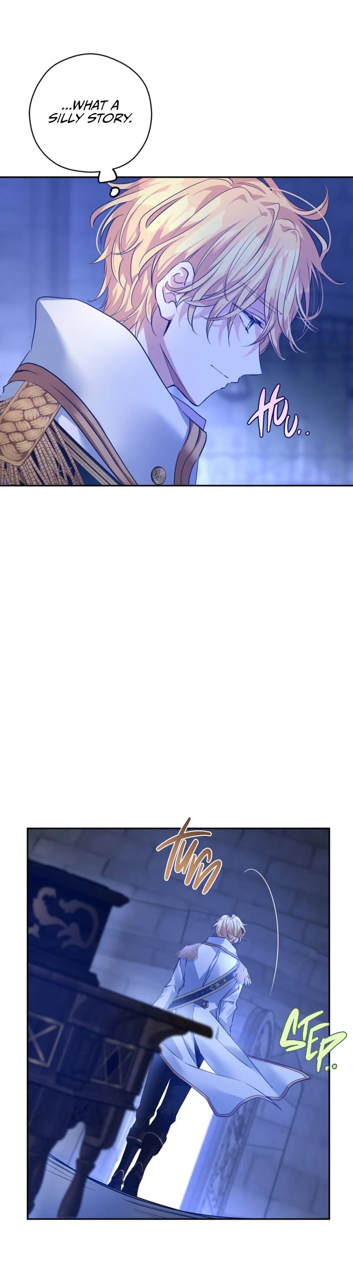 It’s Time to Change the Genre Chapter 107 page 17 - Chapter 107