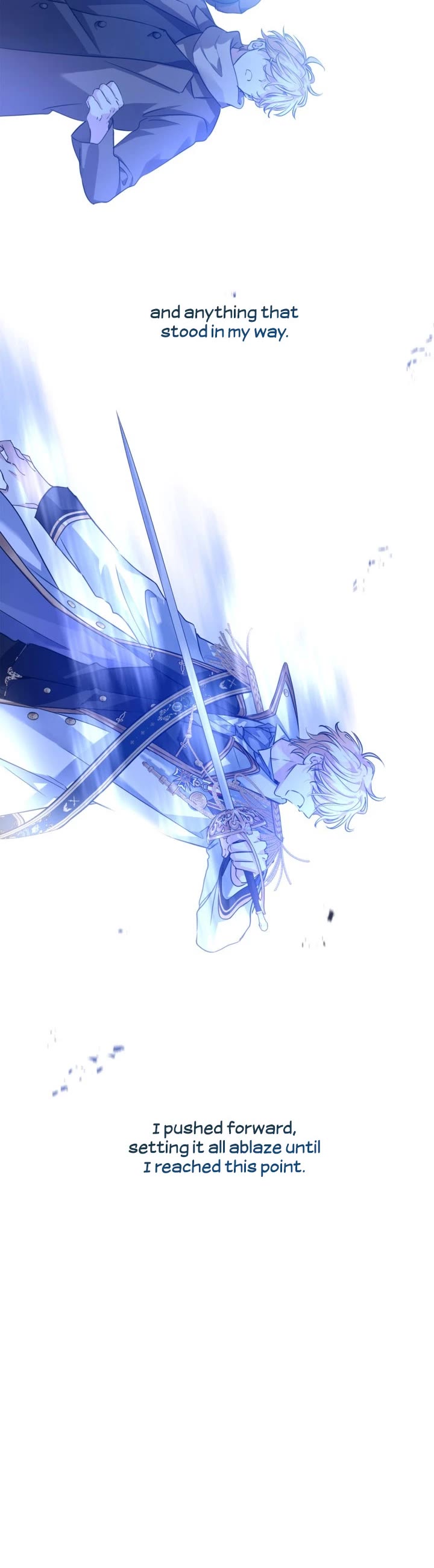 It’s Time to Change the Genre Chapter 107 page 21 - Chapter 107