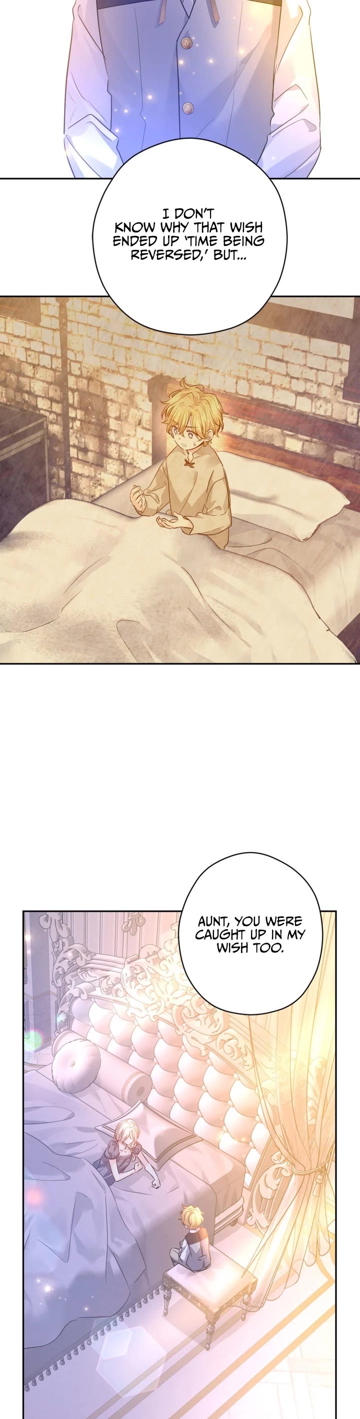It’s Time to Change the Genre Chapter 107 page 29 - Chapter 107