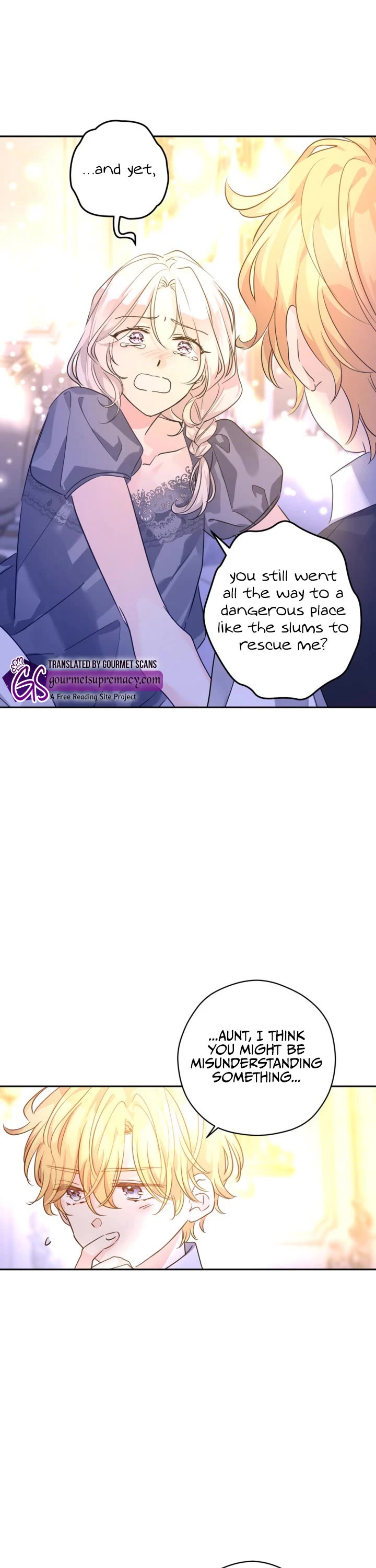 It’s Time to Change the Genre Chapter 107 page 31 - Chapter 107