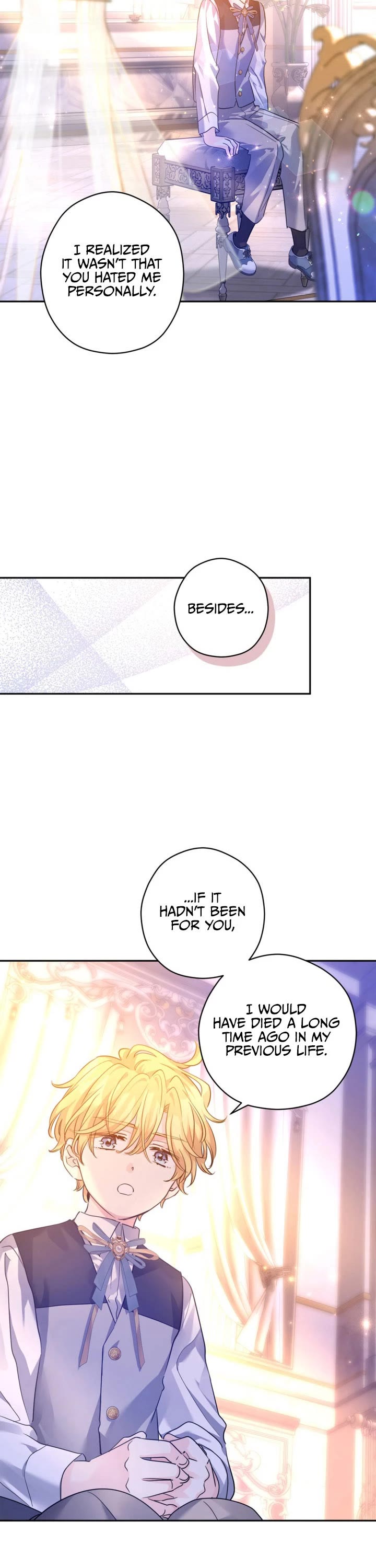 It’s Time to Change the Genre Chapter 107 page 39 - Chapter 107