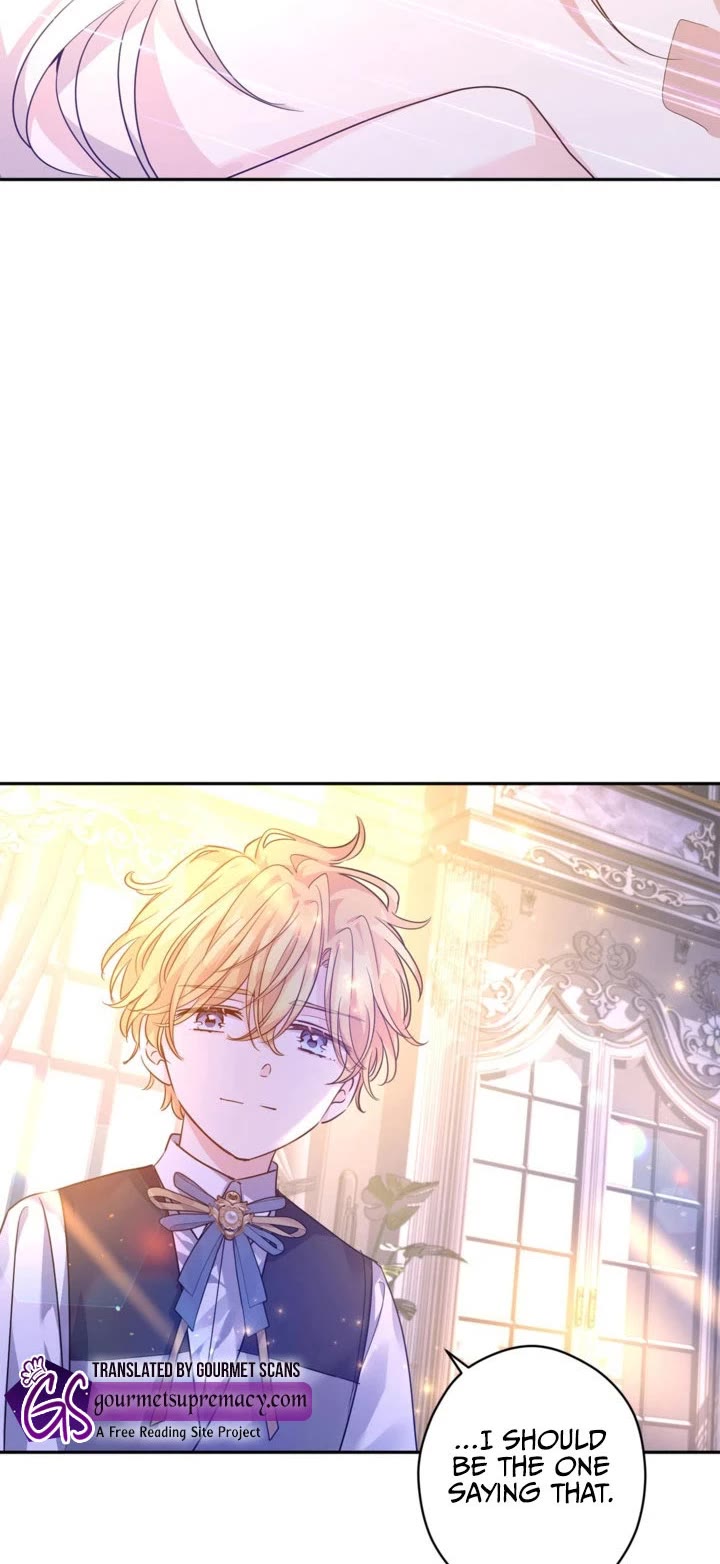 It’s Time to Change the Genre Chapter 107 page 4 - Chapter 107