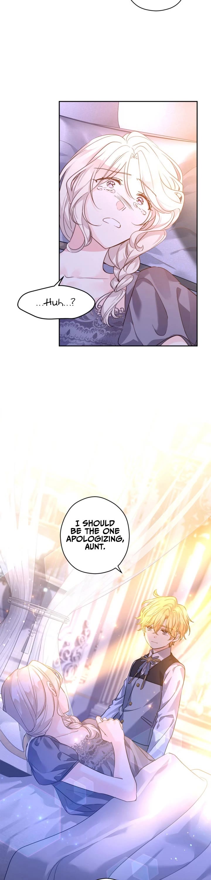 It’s Time to Change the Genre Chapter 107 page 5 - Chapter 107