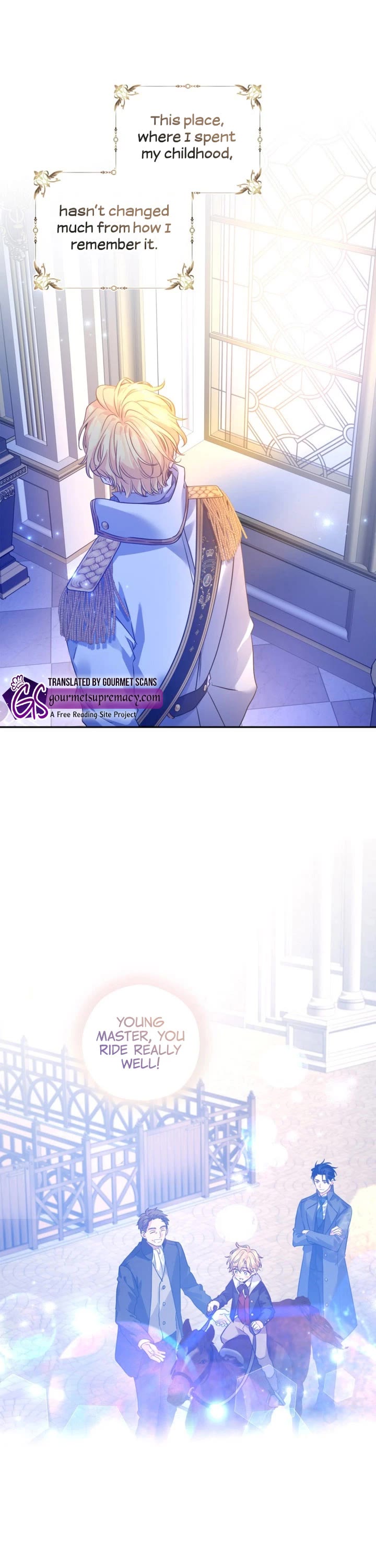 It’s Time to Change the Genre Chapter 107 page 9 - Chapter 107