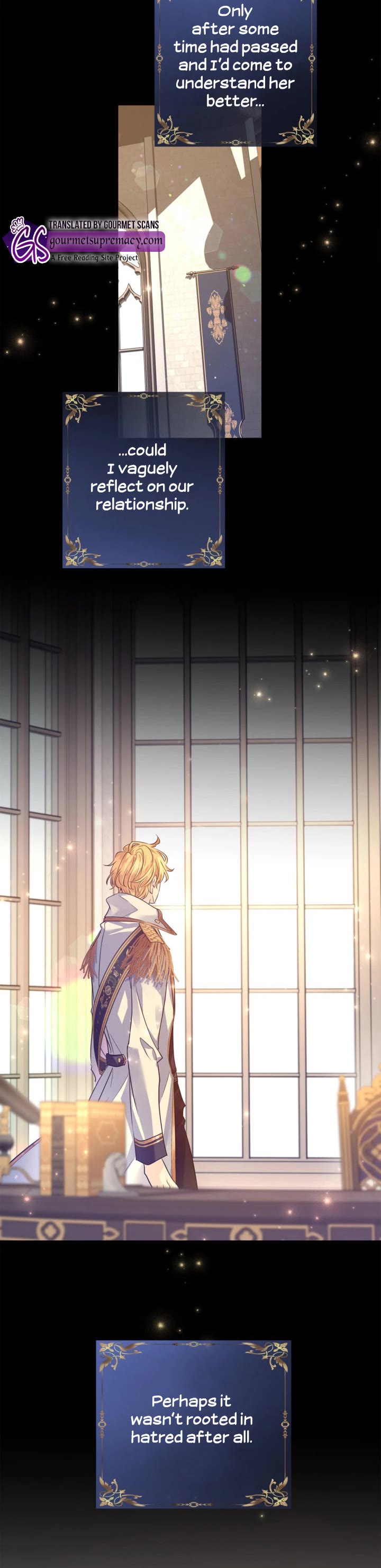 It’s Time to Change the Genre Chapter 108 page 11 - Chapter 108