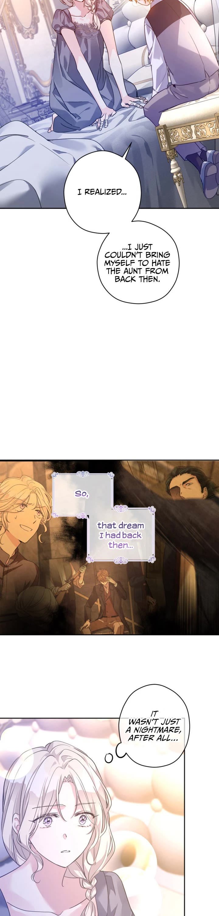 It’s Time to Change the Genre Chapter 108 page 13 - Chapter 108