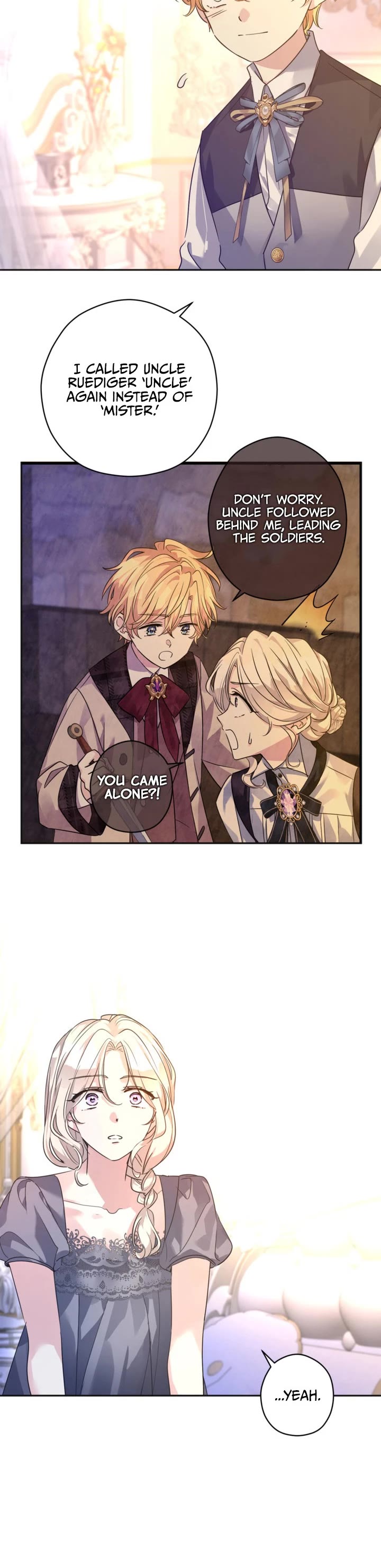 It’s Time to Change the Genre Chapter 108 page 15 - Chapter 108