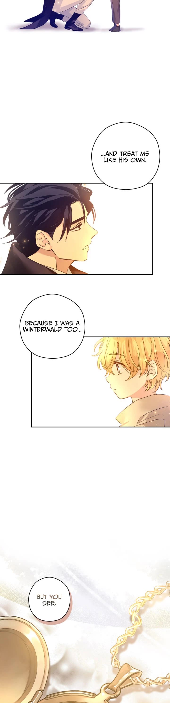 It’s Time to Change the Genre Chapter 108 page 17 - Chapter 108